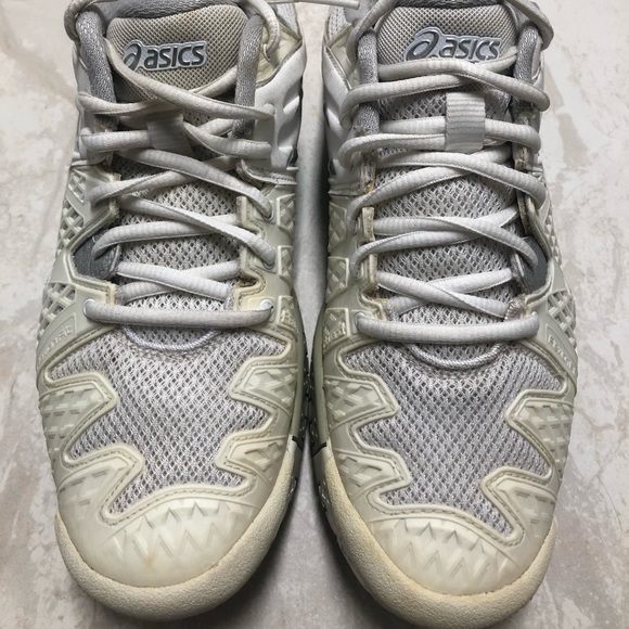 asics gel resolution flexion fit